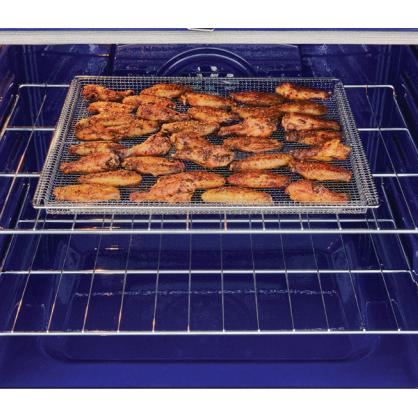  LG 30-inch Slide-in Induction Range with ProBake® Convection LSIL6334F IMAGE 2