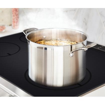 LG 30-inch Slide-in Induction Range with ProBake® Convection LSIL6334F IMAGE 3