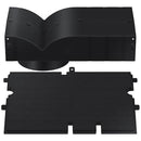  Samsung Bespoke Wall Mount Hood Recirculation Kit NK-AR7000WB/AA IMAGE 1