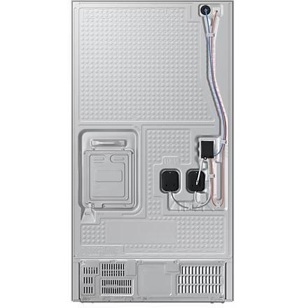  Samsung 36-inch, 25.5 cu. ft. Counter-Depth French 3-Door Refrigerator with SpaceMax™ Technology RF27CG5400SRAA IMAGE 9