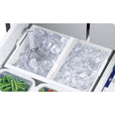  Samsung 36-inch, 31 cu. ft. French 3-Door Refrigerator with SmartThings Energy RF32CG5400SRAA IMAGE 8