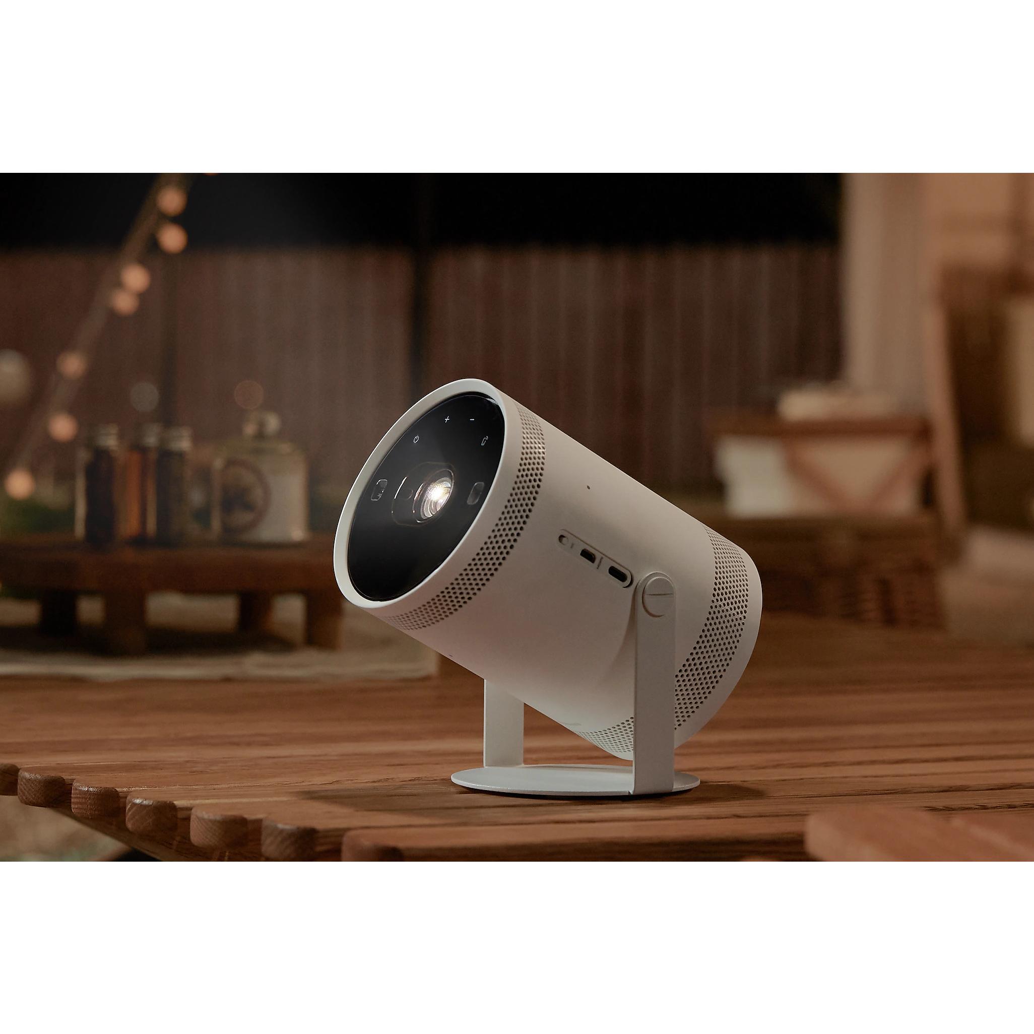  Samsung Freestyle Smart FHD Portable LED Projector SP-LFF3CLAXXZC IMAGE 13