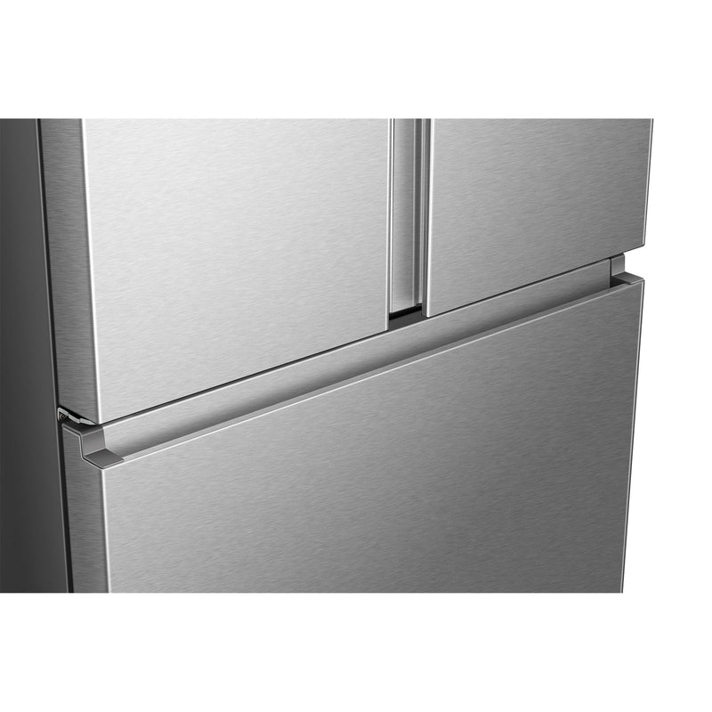  Hisense 31.3-inch, 22.1 cu. ft. French 3-Door Refrigerator with LED Lighting RF22B3FSE IMAGE 5