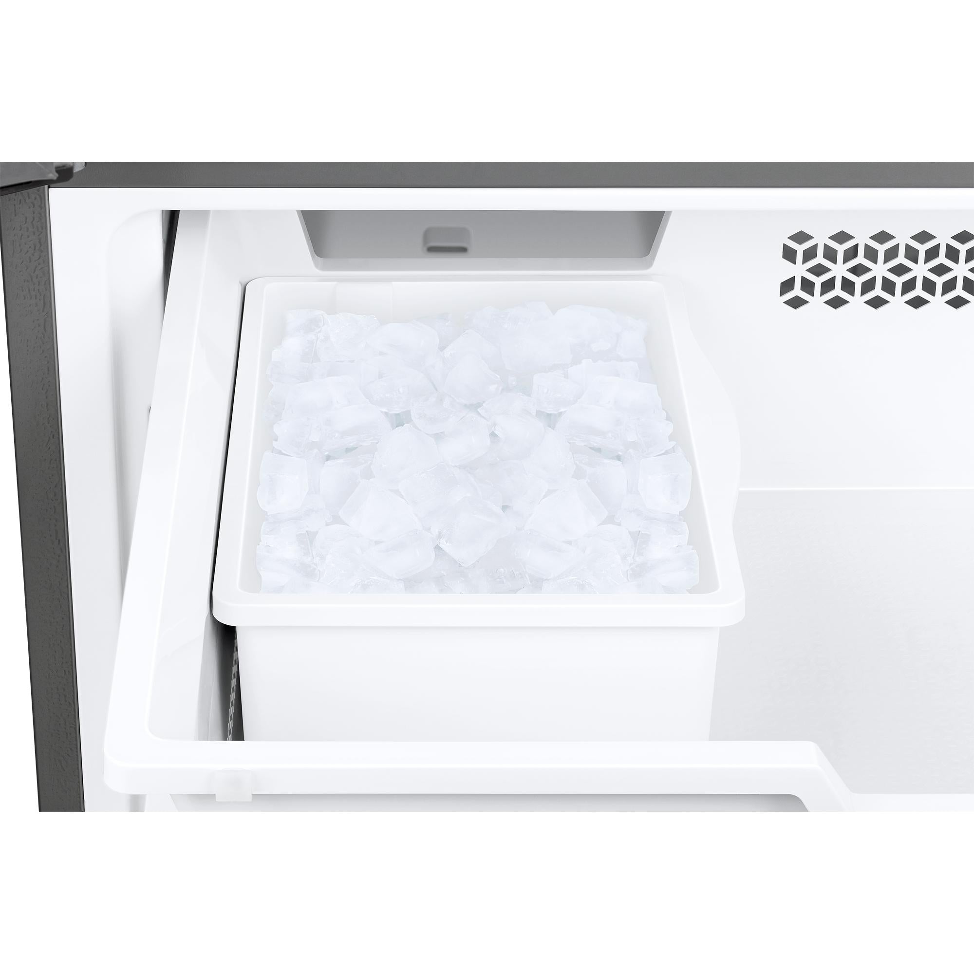  Hisense 31.3-inch, 22.1 cu. ft. French 3-Door Refrigerator with LED Lighting RF22B3FSE IMAGE 9