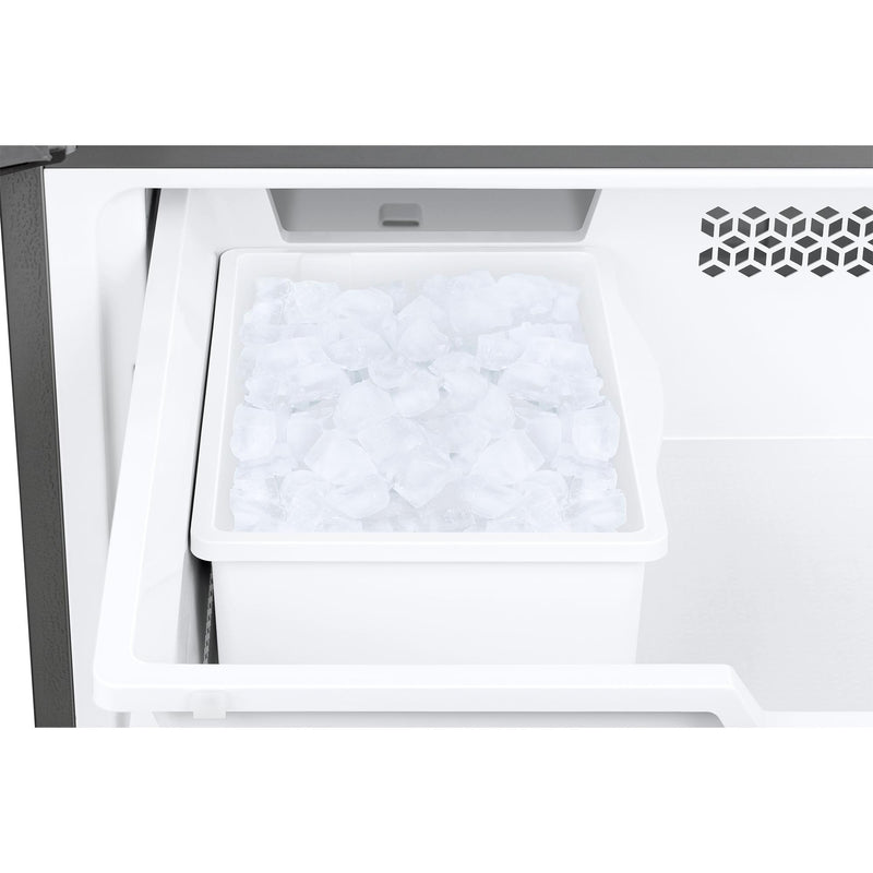  Hisense 31.3-inch, 22.1 cu. ft. French 3-Door Refrigerator with LED Lighting RF22B3FSE IMAGE 9