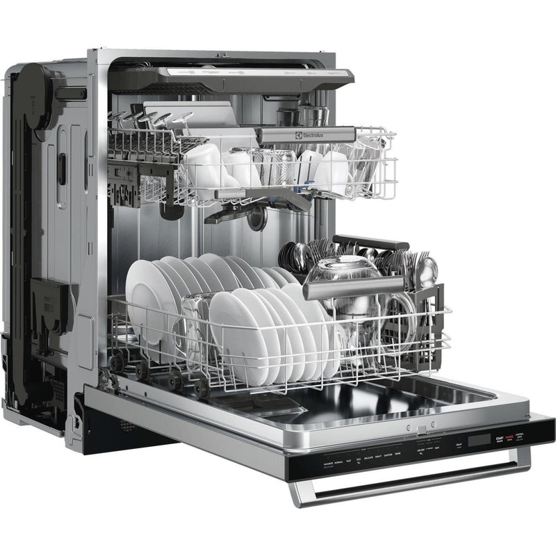  Electrolux 24-inch Built-In Dishwasher with SmartBoost™ EDSH4944BS IMAGE 5