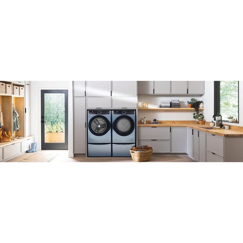  Electrolux 8.0 cu. ft. Electric Electric Dryer with Instant Refresh ELFE743CAG IMAGE 7