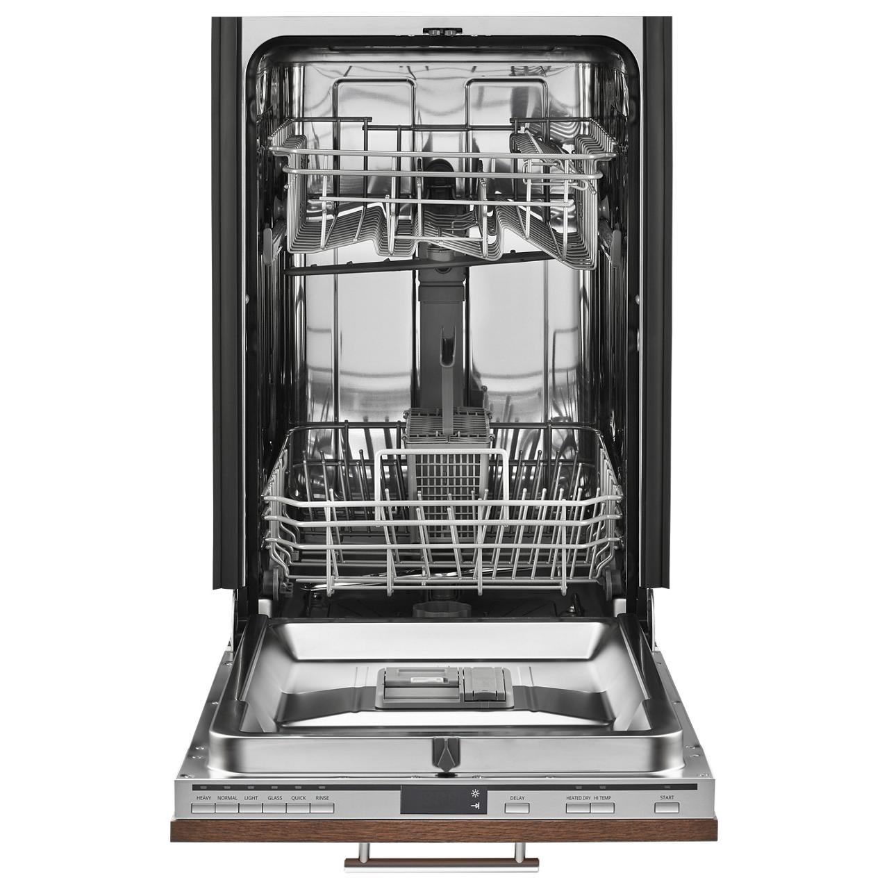  Whirlpool Built-In Dishwasher with Quick Wash UDPS5118PP IMAGE 2