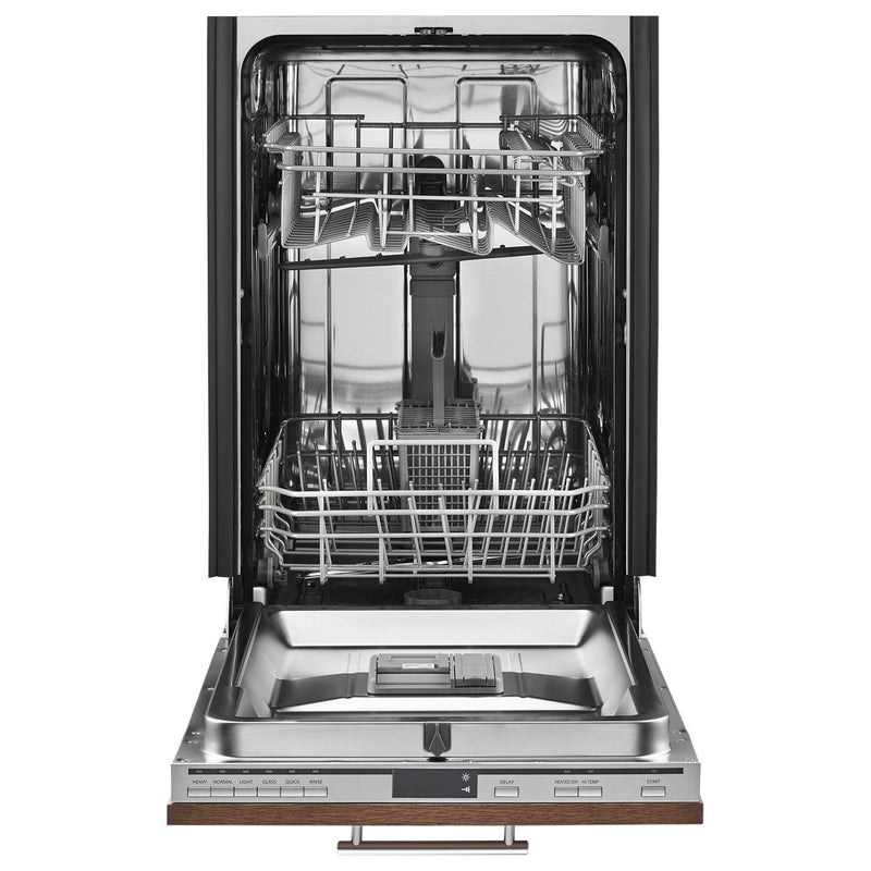  Whirlpool 18-inch Built-In Dishwasher with Quick Wash UDPS5118PP IMAGE 2