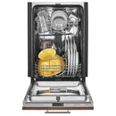  Whirlpool 18-inch Built-In Dishwasher with Quick Wash UDPS5118PP IMAGE 3