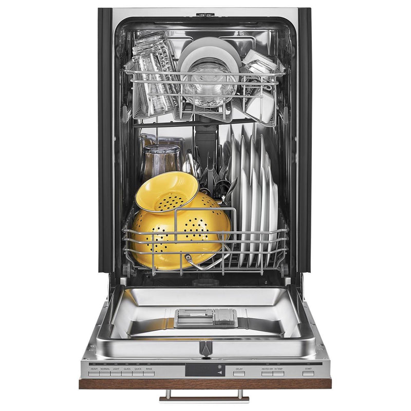  Whirlpool 18-inch Built-In Dishwasher with Quick Wash UDPS5118PP IMAGE 3