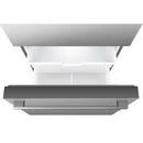  Hisense 32-inch 22.3 cu. ft. Counter-Depth Bottom Freezer Refrigerator with LED Lighting RB22A2FSE IMAGE 13