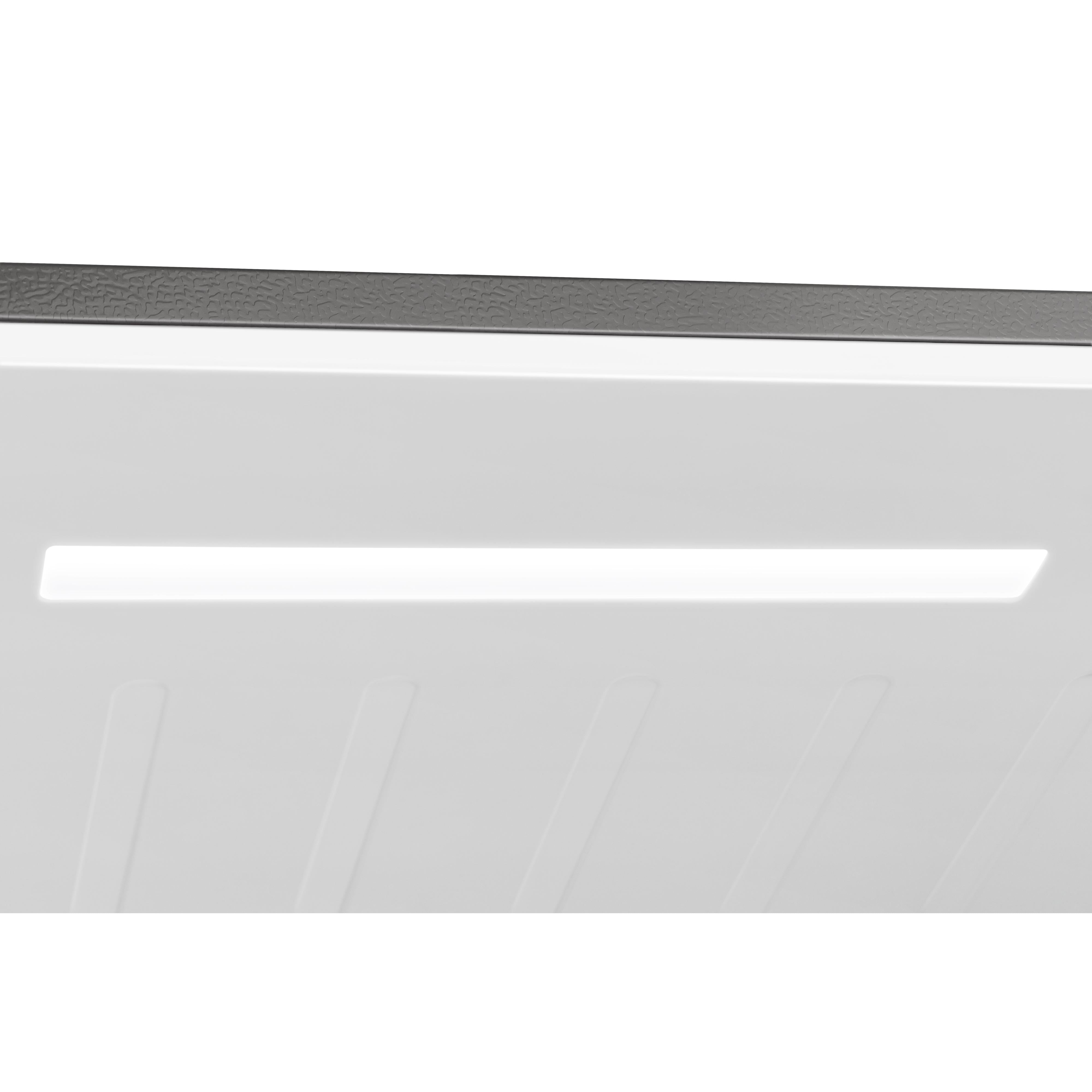  Hisense 32-inch 22.3 cu. ft. Counter-Depth Bottom Freezer Refrigerator with LED Lighting RB22A2FSE IMAGE 14