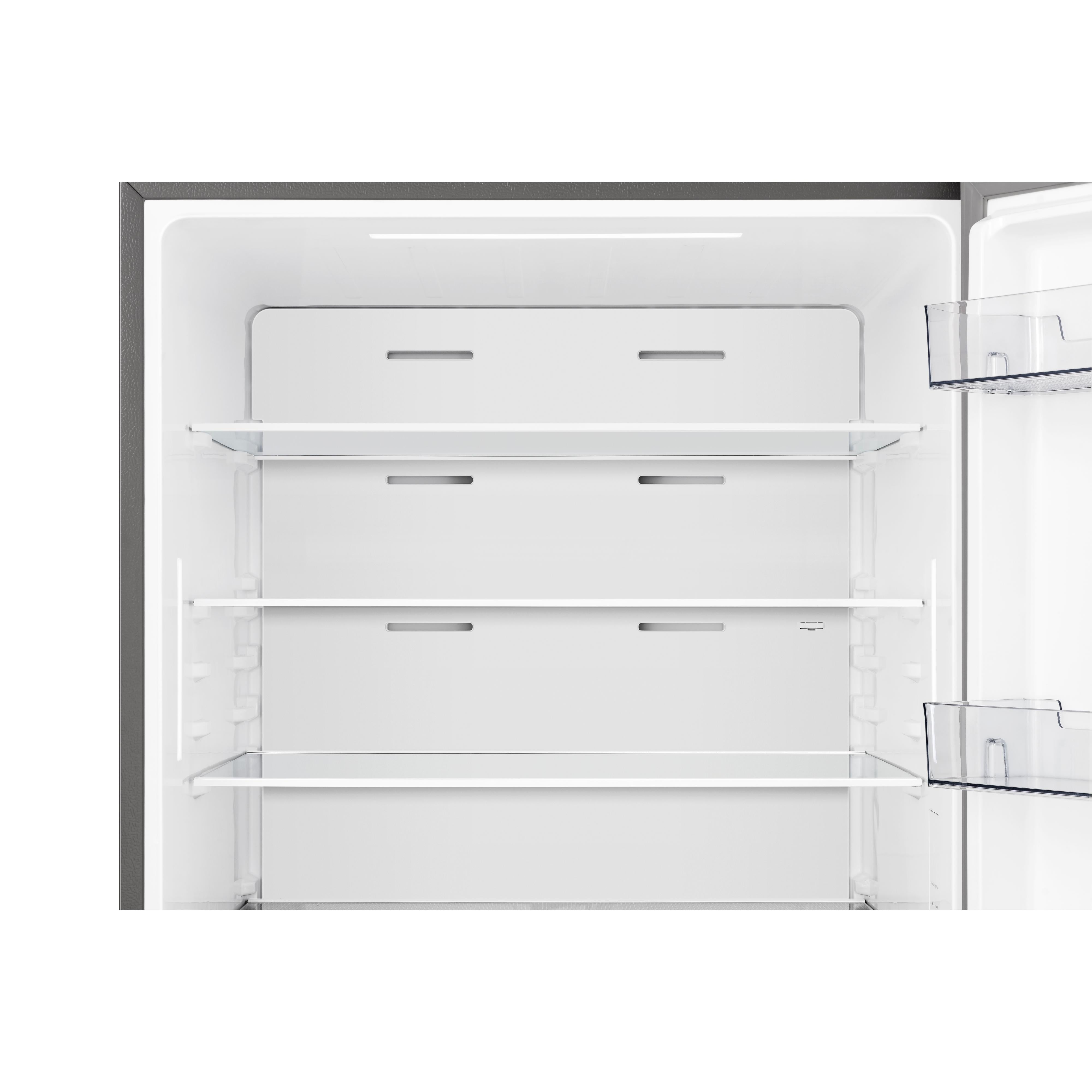  Hisense 32-inch 22.3 cu. ft. Counter-Depth Bottom Freezer Refrigerator with LED Lighting RB22A2FSE IMAGE 16