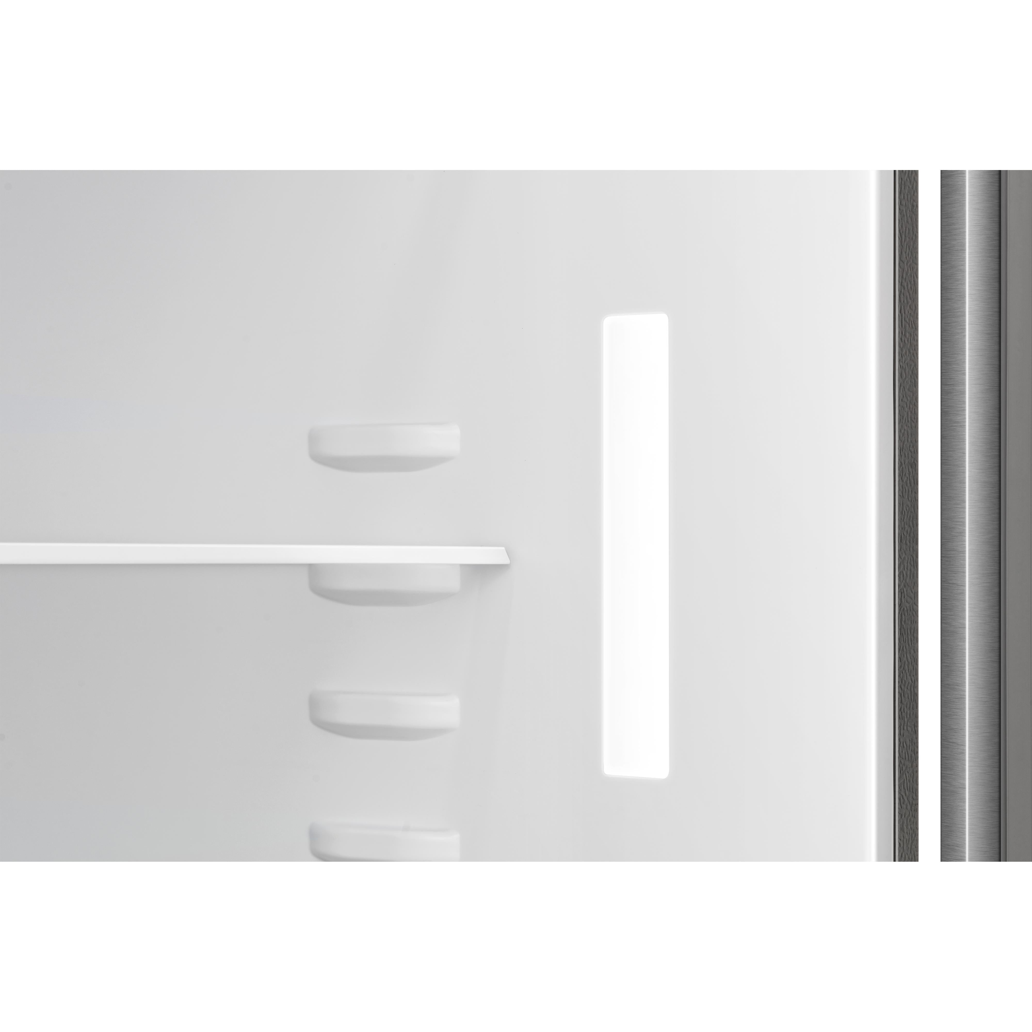  Hisense 32-inch 22.3 cu. ft. Counter-Depth Bottom Freezer Refrigerator with LED Lighting RB22A2FSE IMAGE 17