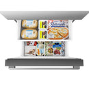  Hisense 32-inch 22.3 cu. ft. Counter-Depth Bottom Freezer Refrigerator with LED Lighting RB22A2FSE IMAGE 8