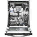  Frigidaire Gallery 24-inch Built-in Dishwasher with CleanBoost™ GDSH4715AF IMAGE 3