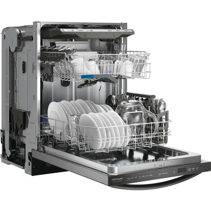  Frigidaire Gallery 24-inch Built-in Dishwasher with CleanBoost™ GDSH4715AF IMAGE 7