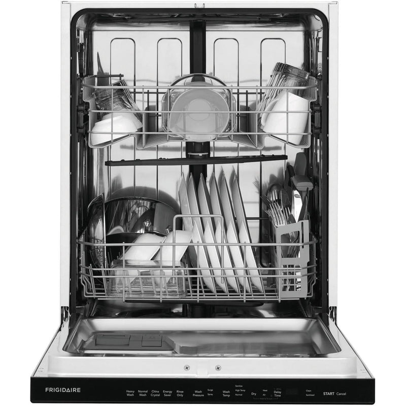  Frigidaire 24-inch Built-in Dishwasher with EvenDry™ FDSP4401AS IMAGE 3