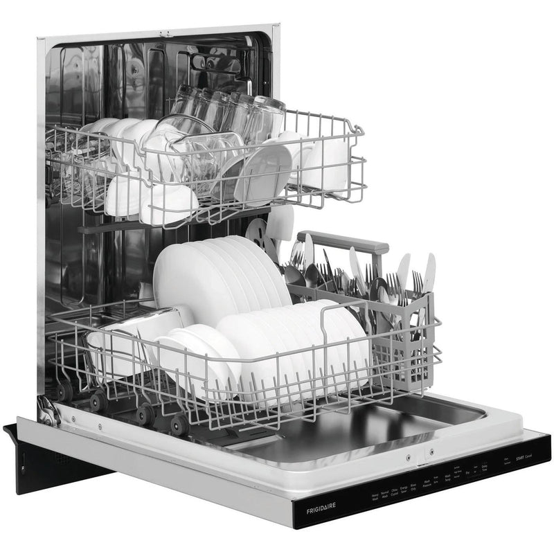  Frigidaire 24-inch Built-in Dishwasher with EvenDry™ FDSP4401AS IMAGE 4
