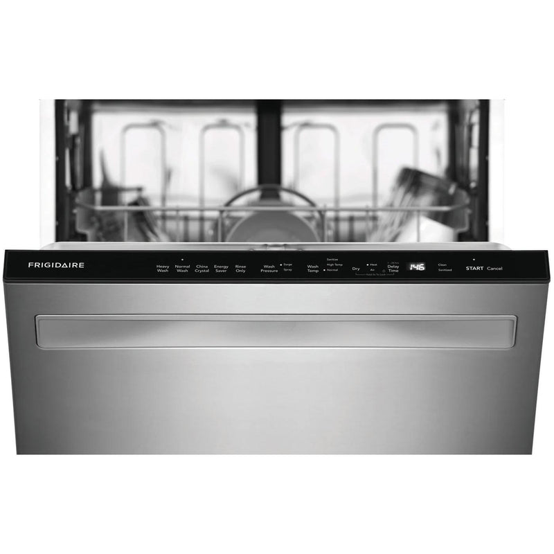  Frigidaire 24-inch Built-in Dishwasher with EvenDry™ FDSP4401AS IMAGE 9