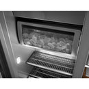  KitchenAid 25.5 cu. ft. Built-in Side-by-Side Refrigerator with Internal Ice Maker KBSN702MPA IMAGE 11
