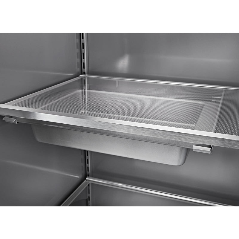  KitchenAid 25.5 cu. ft. Built-in Side-by-Side Refrigerator with Internal Ice Maker KBSN702MPA IMAGE 15