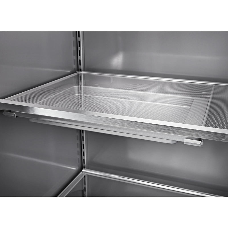  KitchenAid 25.5 cu. ft. Built-in Side-by-Side Refrigerator with Internal Ice Maker KBSN702MPA IMAGE 16