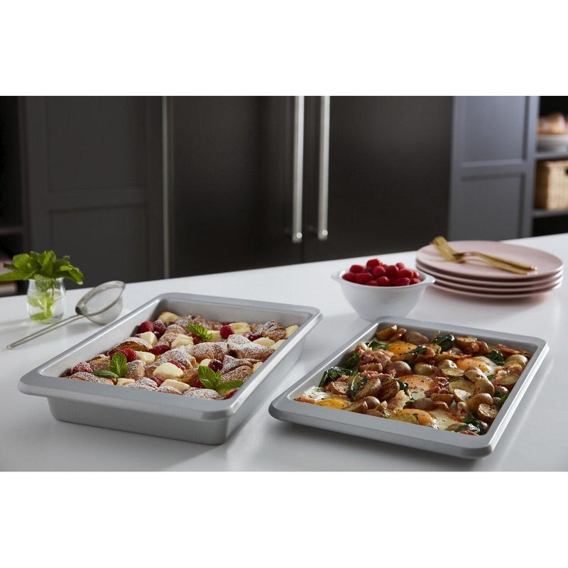  KitchenAid 48-inch, 30 cu. ft. Built-in Side-by-Side Refrigerator with Internal Ice Maker KBSN708MBS IMAGE 9