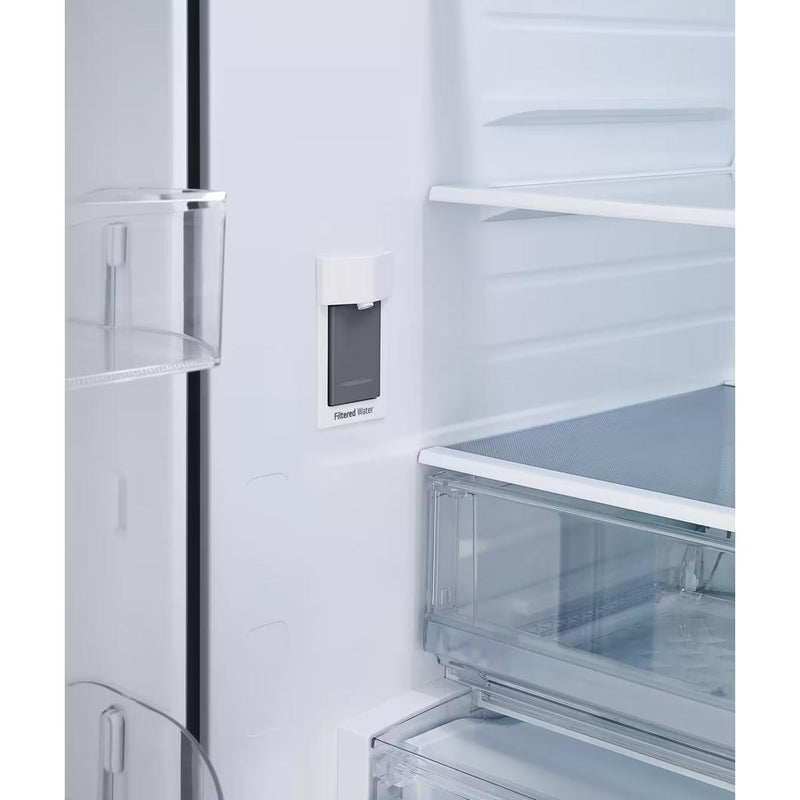  LG 36-inch, 31.7 cu. ft. Freestanding French 3-Door Refrigerator with Door Cooling+ LRFLS3206S IMAGE 9