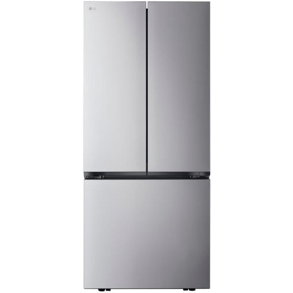  LG 33-inch, 20.8 cu. ft. Counter-Depth French 3-Door Refrigerator with Ice Maker LF21C6200S IMAGE 1