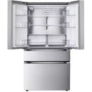  LG 36-inch, 30 cu. ft. French 4-Door Refrigerator with Full-Convert Drawer™ LF30S8210S IMAGE 2
