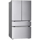  LG 36-inch, 30 cu. ft. French 4-Door Refrigerator with Full-Convert Drawer™ LF30S8210S IMAGE 3