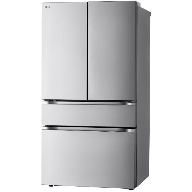  LG 36-inch, 30 cu. ft. French 4-Door Refrigerator with Full-Convert Drawer™ LF30S8210S IMAGE 4