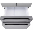  LG 36-inch, 30 cu. ft. French 4-Door Refrigerator with Full-Convert Drawer™ LF30S8210S IMAGE 5