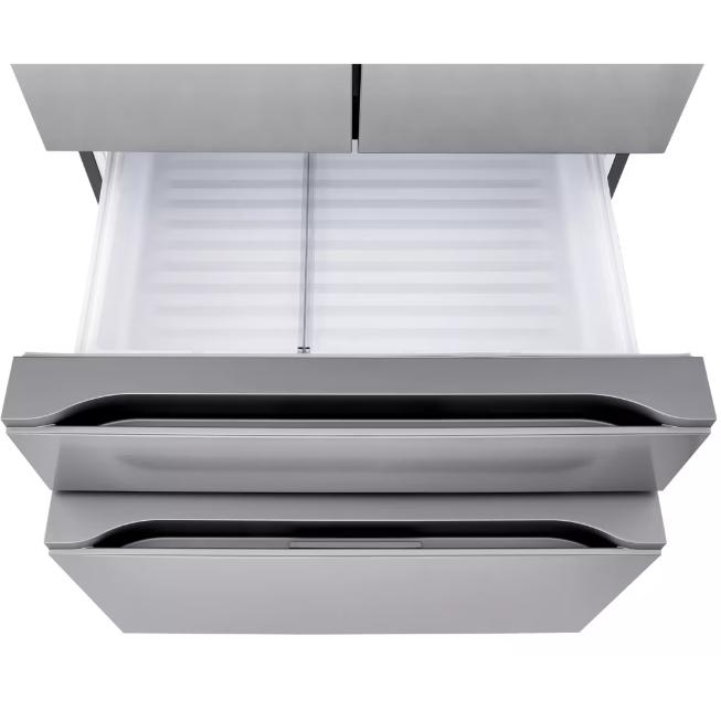  LG 36-inch, 30 cu. ft. French 4-Door Refrigerator with Full-Convert Drawer™ LF30S8210S IMAGE 5