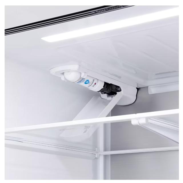  LG 36-inch, 30 cu. ft. French 4-Door Refrigerator with Full-Convert Drawer™ LF30S8210S IMAGE 9