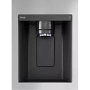  LG 36-inch, 30.7 cu. ft. Freestanding French 3-Door Refrigerator with Door Cooling+ LRFXS3106S IMAGE 10