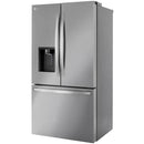  LG 36-inch, 30.7 cu. ft. Freestanding French 3-Door Refrigerator with Door Cooling+ LRFXS3106S IMAGE 4