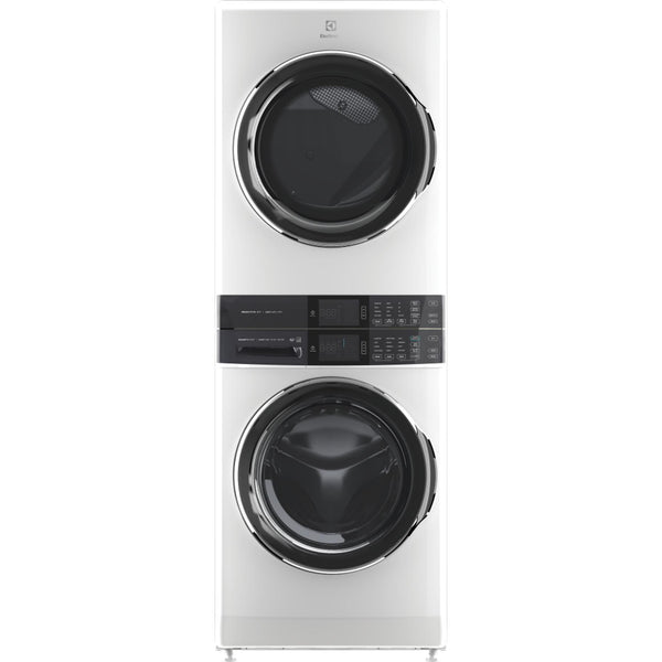  Electrolux Stacked Washer/Dryer Electric Laundry Center with LuxCare® ELTE760CAW IMAGE 1