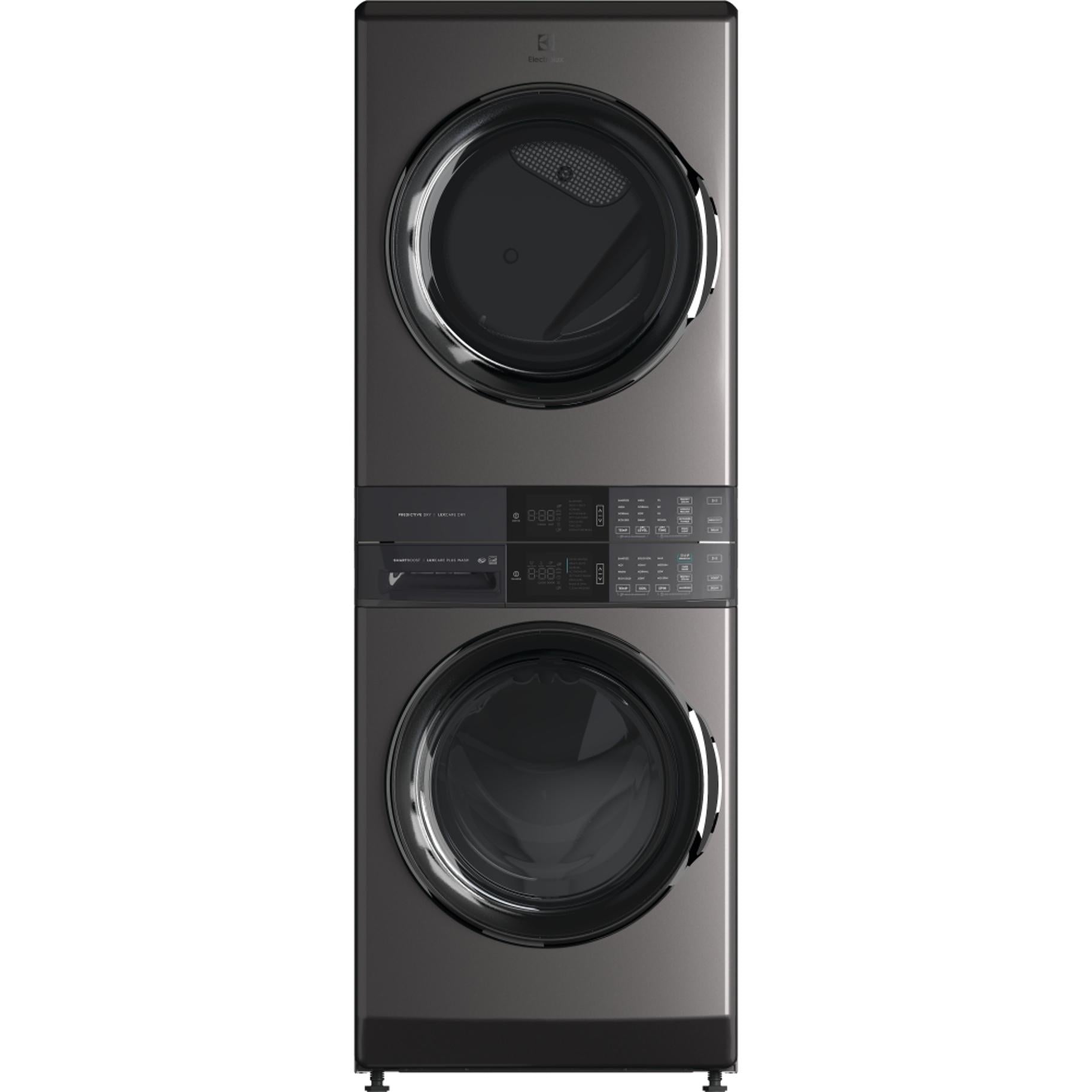  Electrolux Stacked Washer/Dryer Electric Laundry Center with LuxCare® ELTE760CAT IMAGE 1