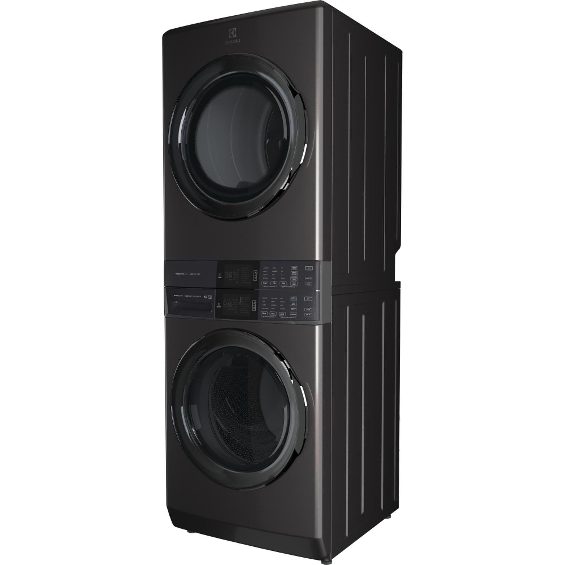  Electrolux Stacked Washer/Dryer Electric Laundry Center with LuxCare® ELTE760CAT IMAGE 2