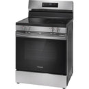  Frigidaire 30-inch Freestanding Electric Range with Even Baking Technology FCRE306CAS IMAGE 7