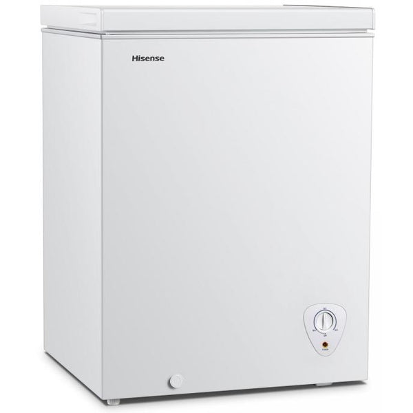  Hisense 5.0 cu. ft. Chest Freezer FC50D6EWE IMAGE 1