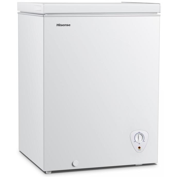  Hisense 5.0 cu. ft. Chest Freezer FC50D6EWE IMAGE 1