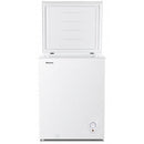  Hisense 5.0 cu. ft. Chest Freezer FC50D6EWE IMAGE 2