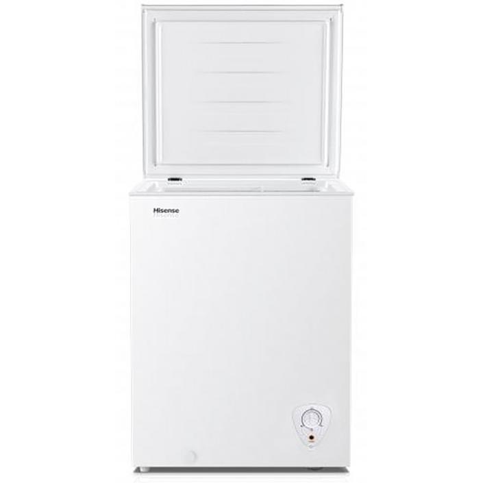  Hisense 5.0 cu. ft. Chest Freezer FC50D6EWE IMAGE 2