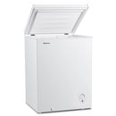  Hisense 5.0 cu. ft. Chest Freezer FC50D6EWE IMAGE 3