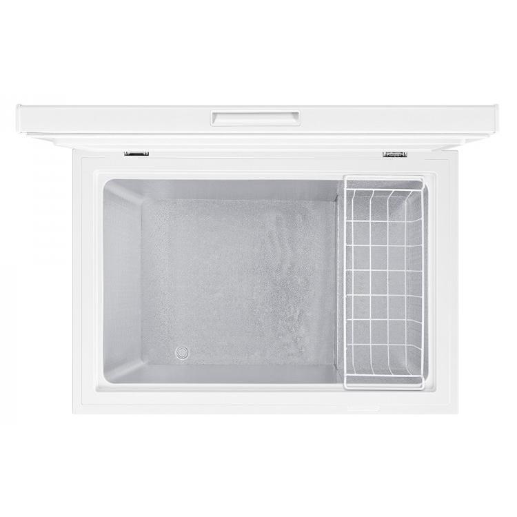  Hisense 5.0 cu. ft. Chest Freezer FC50D6EWE IMAGE 5