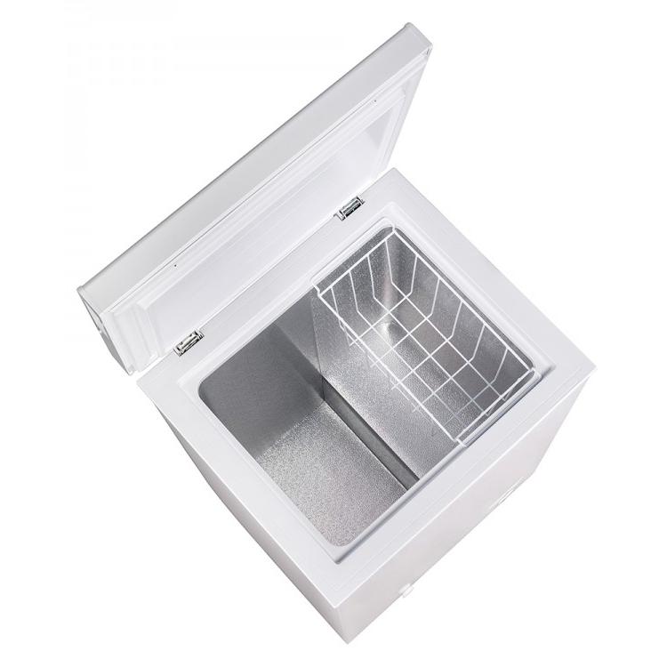  Hisense 5.0 cu. ft. Chest Freezer FC50D6EWE IMAGE 8